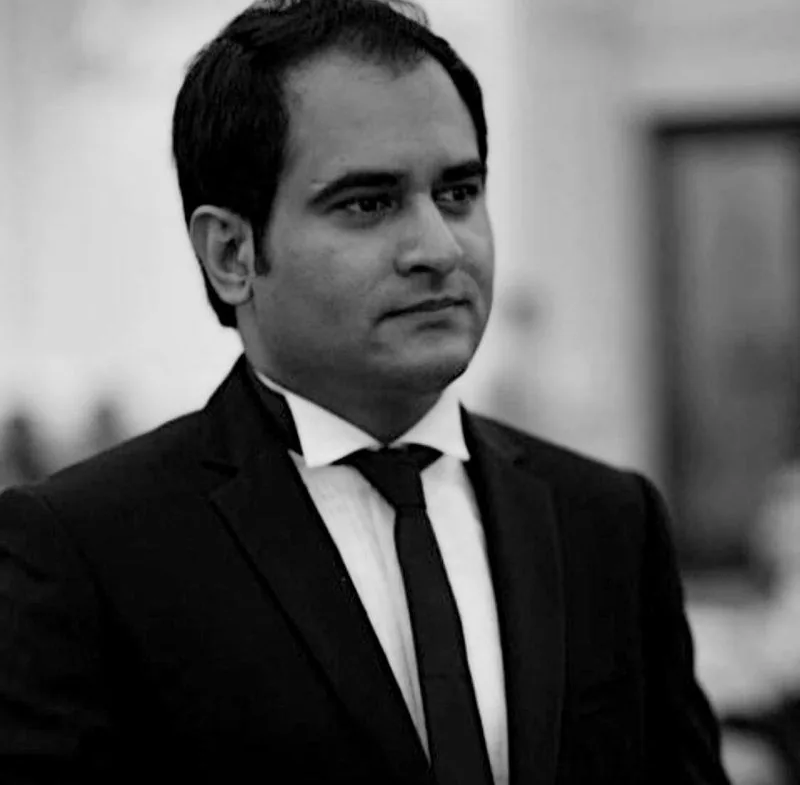 Bassam Laiq Sheikh — Founder & CEO of Renaissance Recruitment Inc.