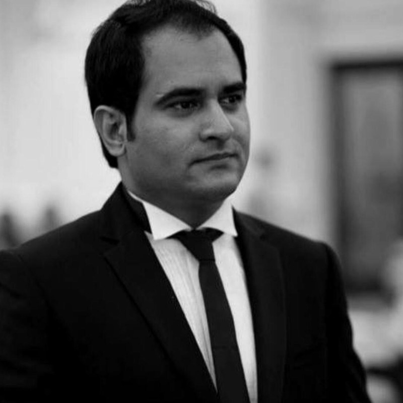 Bassam Laiq Sheikh — Director