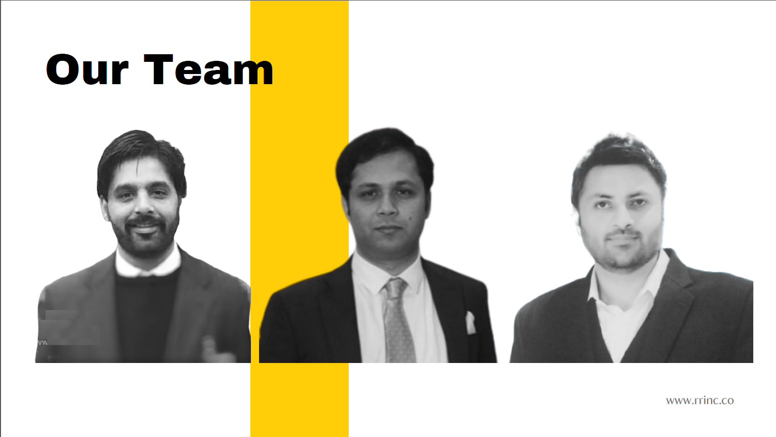 Renaissance Recruitment Inc. team — leadership
