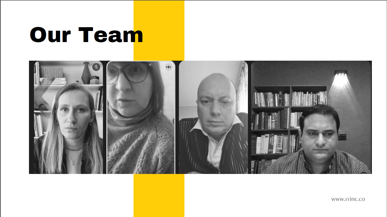 Renaissance Recruitment Inc. team — international